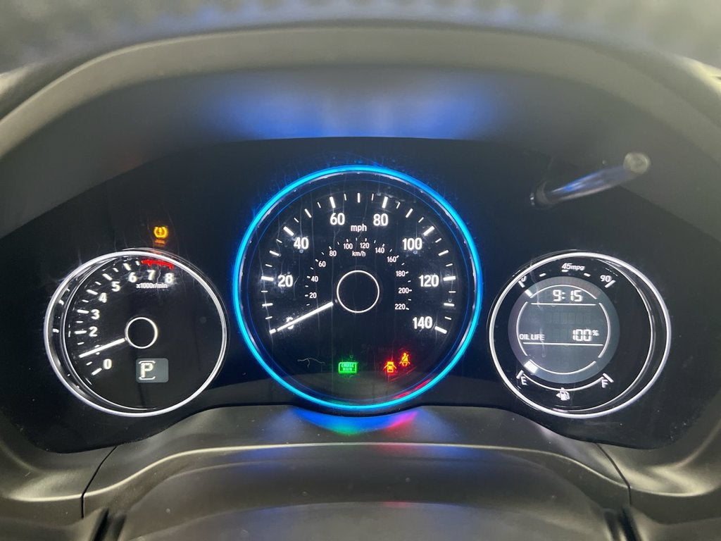 2022 Honda HR-V Sport