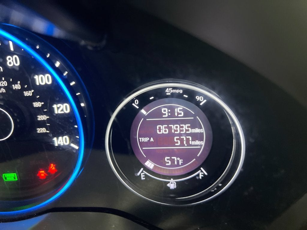 2022 Honda HR-V Sport