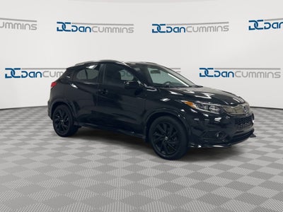 2022 Honda HR-V Sport
