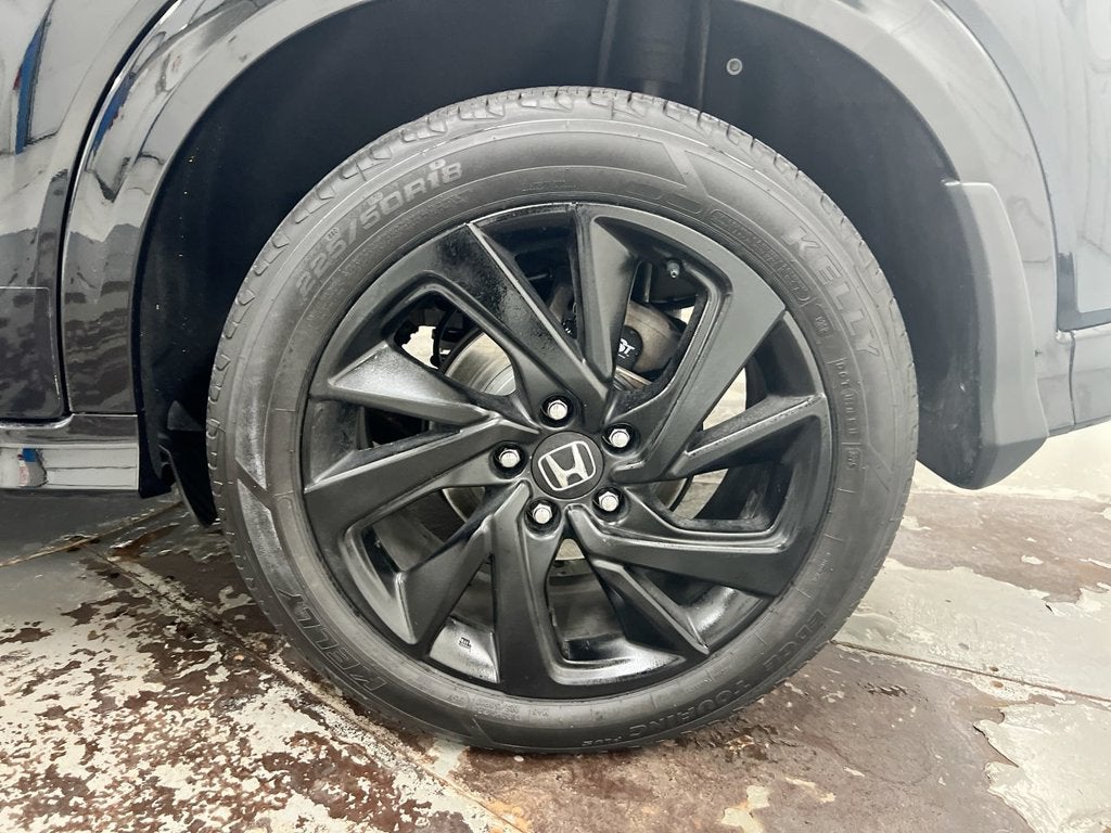 2022 Honda HR-V Sport