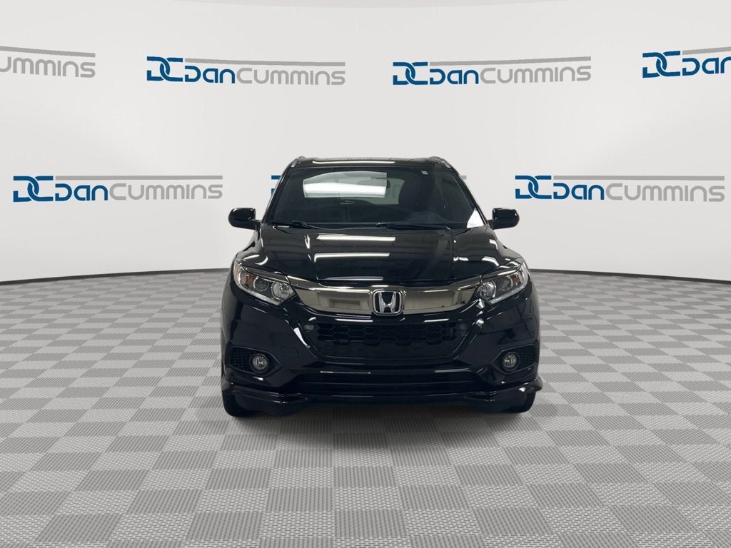 2022 Honda HR-V Sport