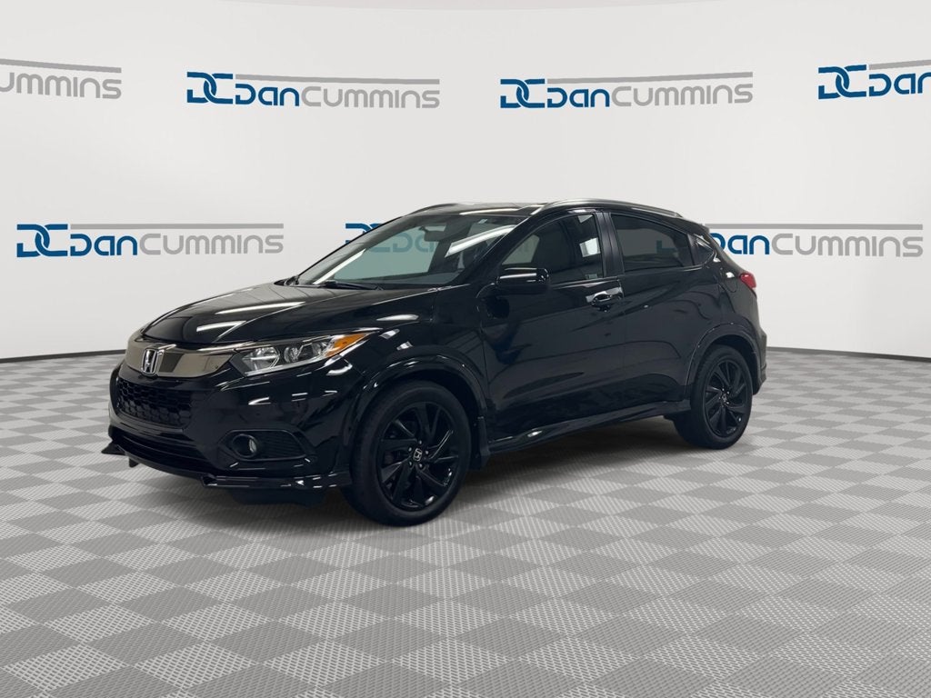 2022 Honda HR-V Sport