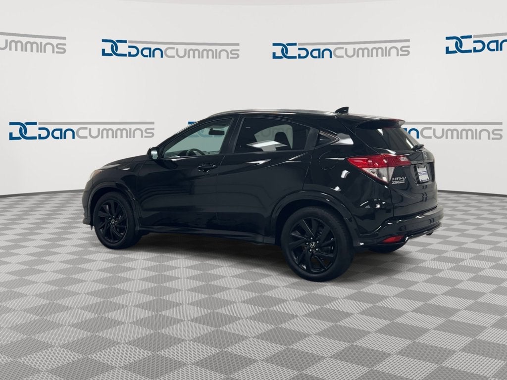 2022 Honda HR-V Sport