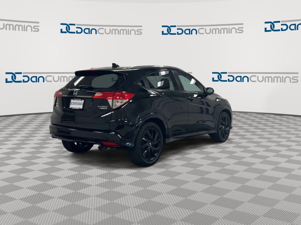 2022 Honda HR-V Sport