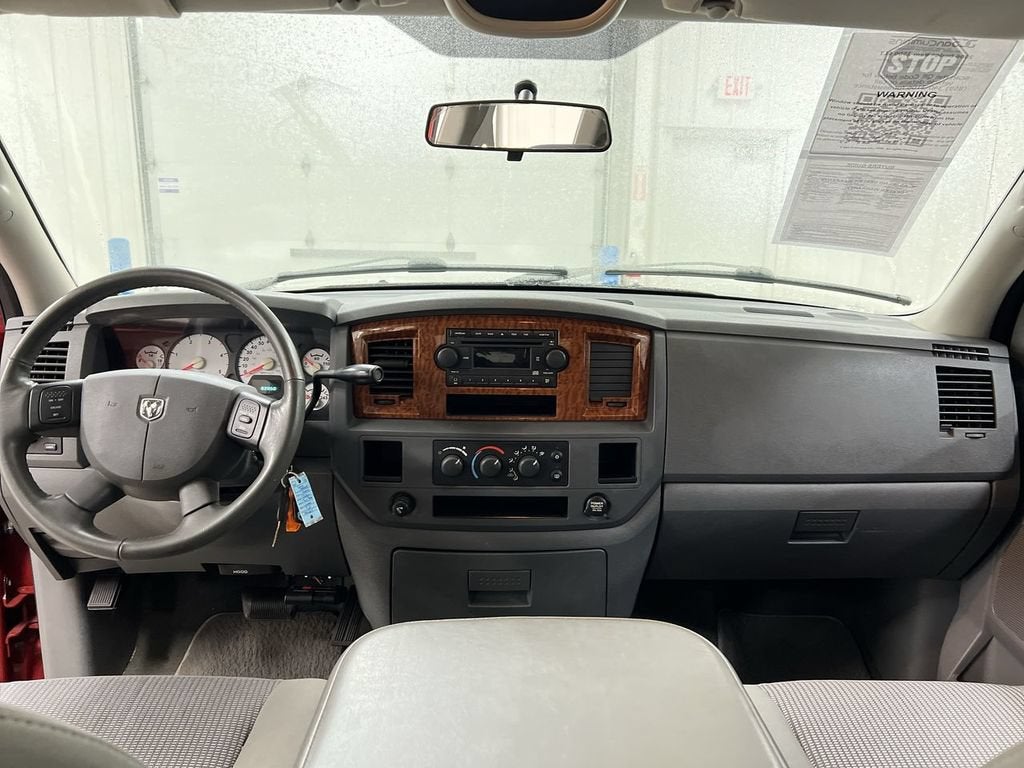 2006 Dodge Ram 2500 SLT