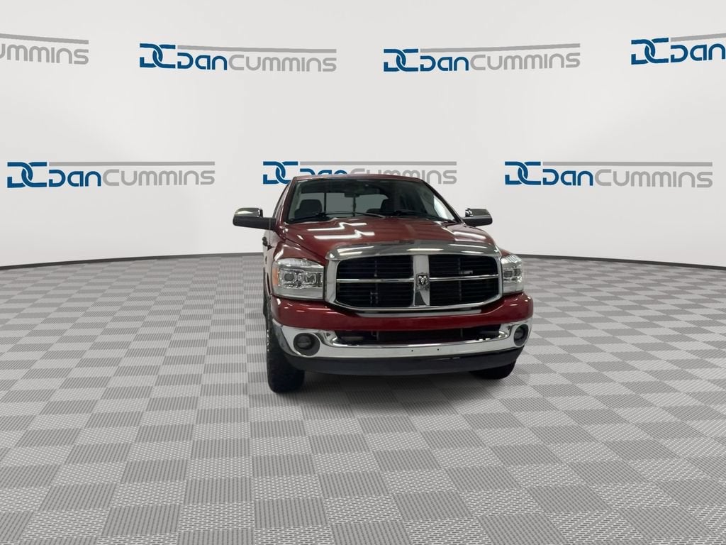 2006 Dodge Ram 2500 SLT
