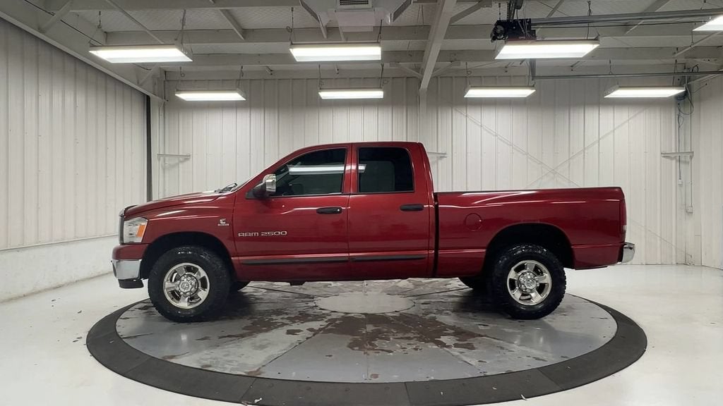 2006 Dodge Ram 2500 SLT