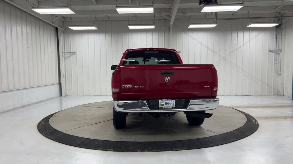 2006 Dodge Ram 2500 SLT