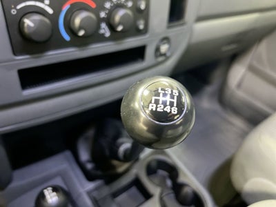 2006 Dodge Ram 2500 SLT
