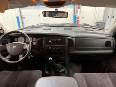 2005 Dodge Ram 2500 SLT