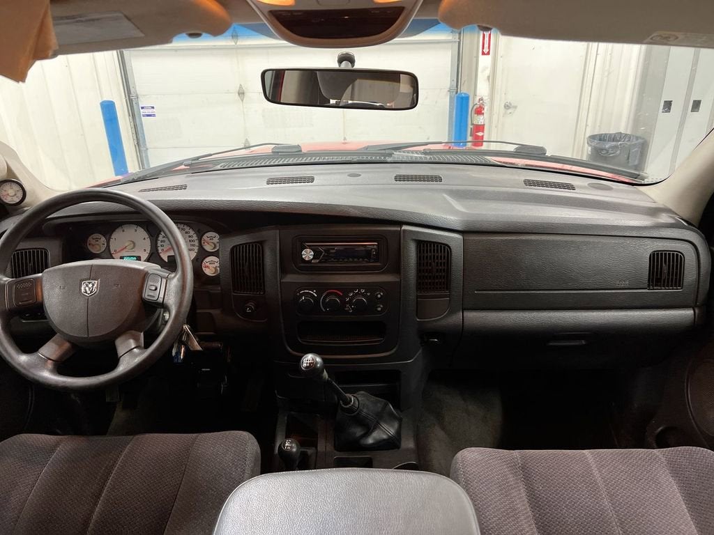 2005 Dodge Ram 2500 SLT