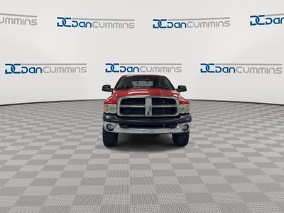 2005 Dodge Ram 2500 SLT
