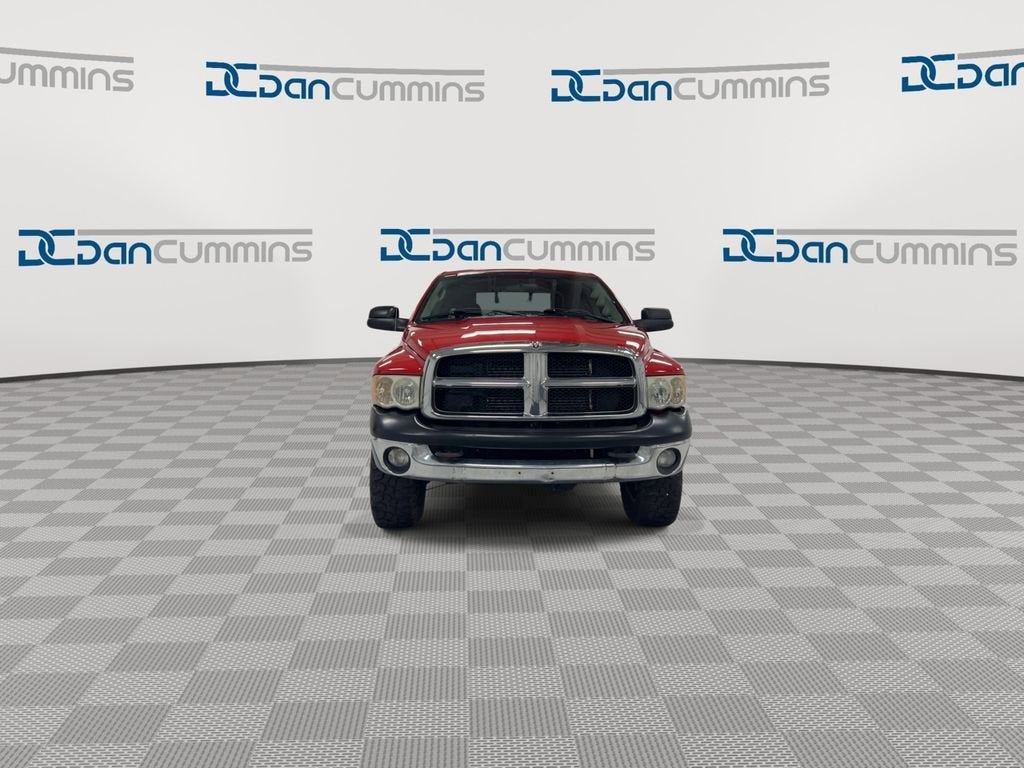 2005 Dodge Ram 2500 SLT