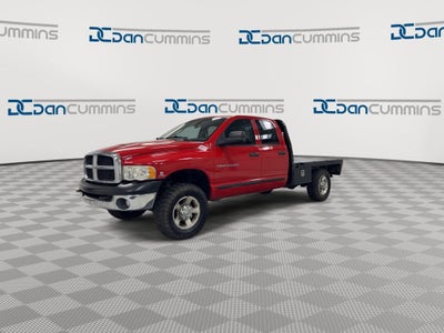 2005 Dodge Ram 2500 SLT