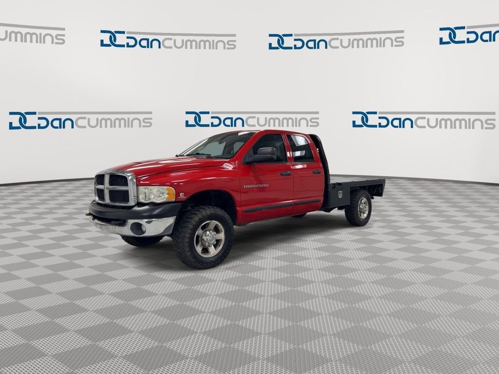 2005 Dodge Ram 2500 SLT