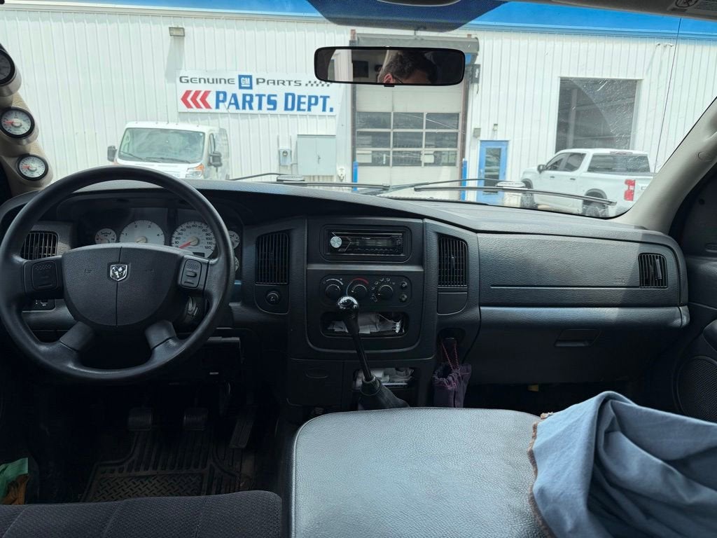 2005 Dodge Ram 2500 SLT
