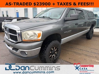 2006 Dodge Ram 3500 SLT