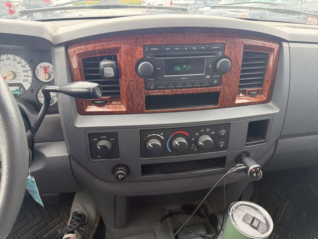 2006 Dodge Ram 3500 SLT