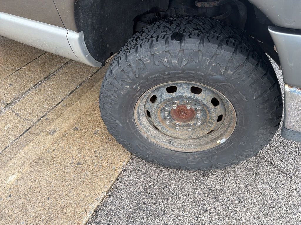 2006 Dodge Ram 3500 SLT