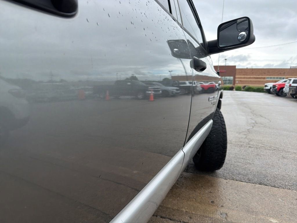 2006 Dodge Ram 3500 SLT