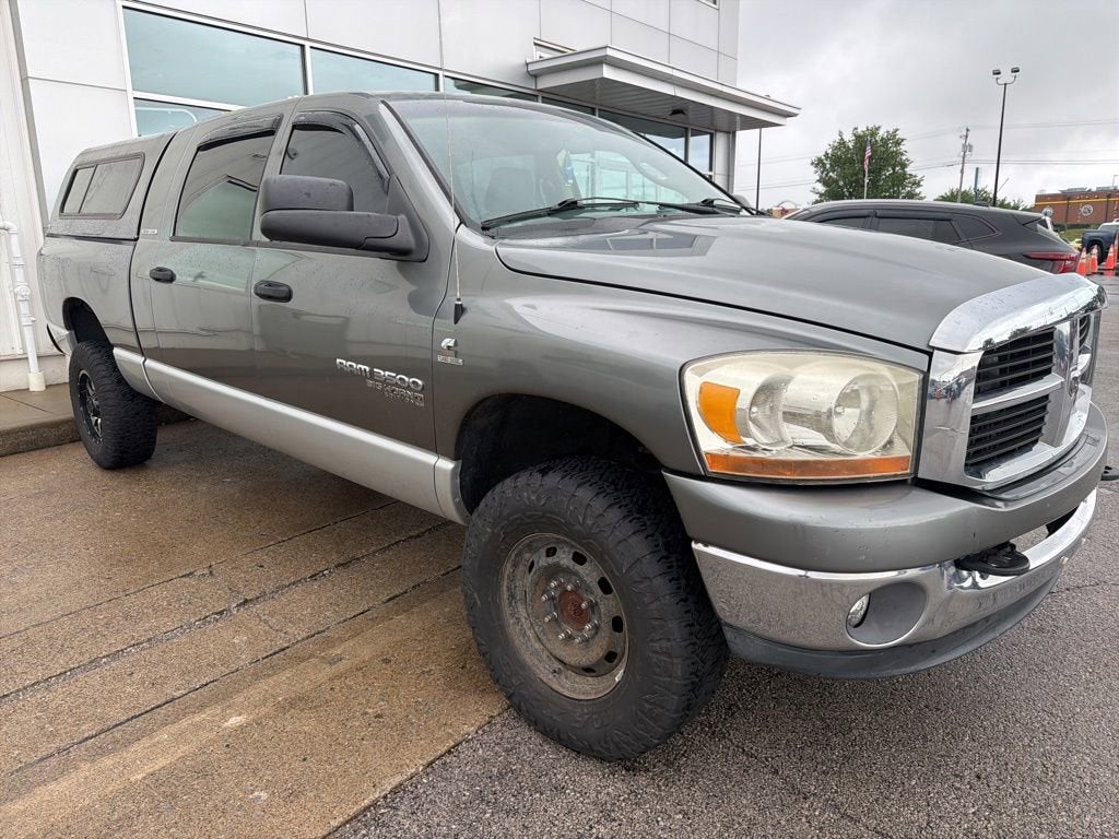 2006 Dodge Ram 3500 SLT