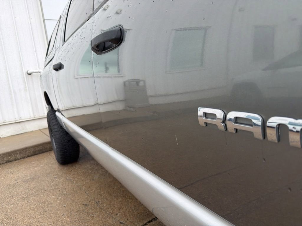 2006 Dodge Ram 3500 SLT
