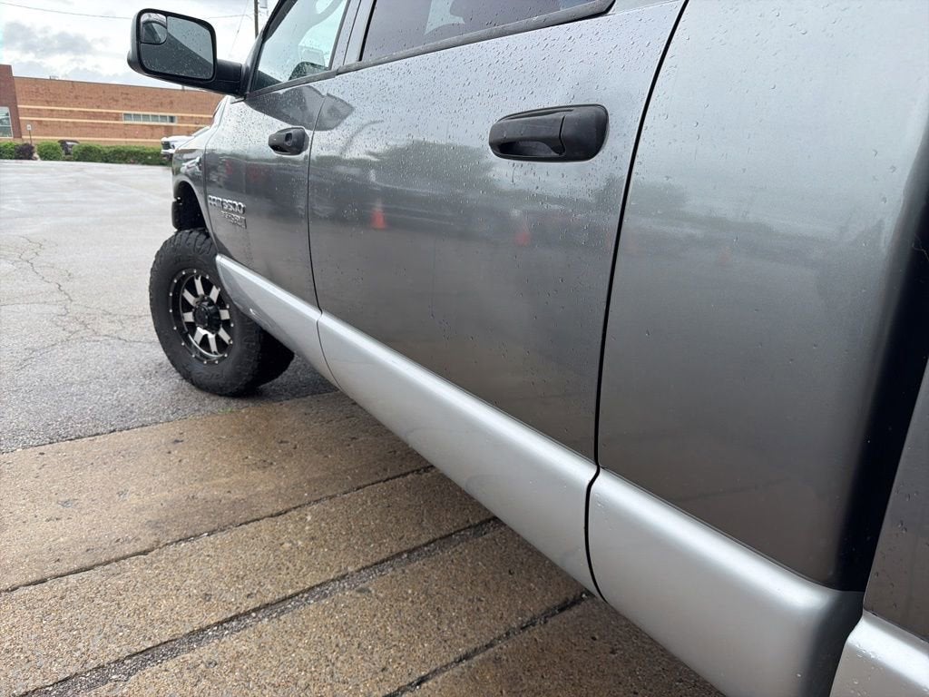 2006 Dodge Ram 3500 SLT