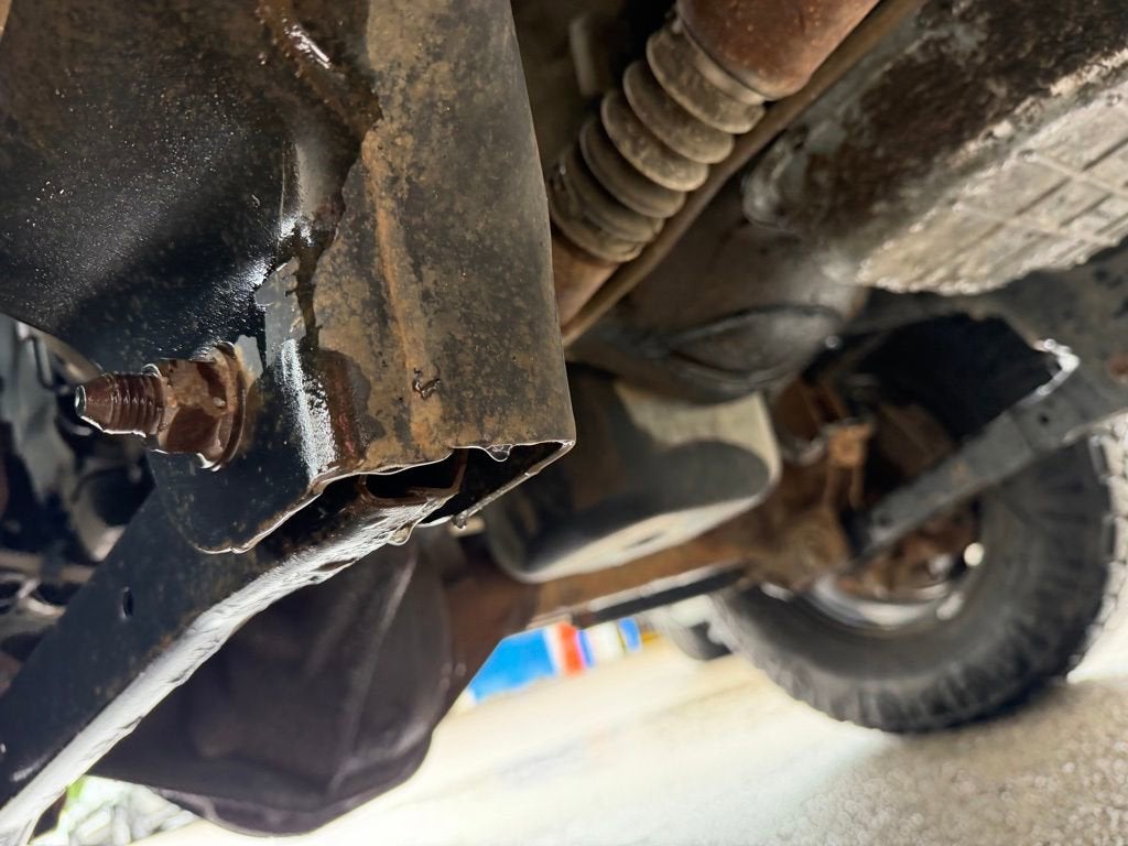 2006 Dodge Ram 3500 SLT