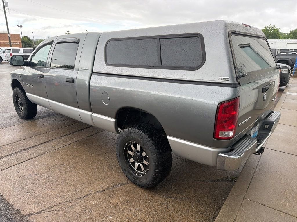 2006 Dodge Ram 3500 SLT