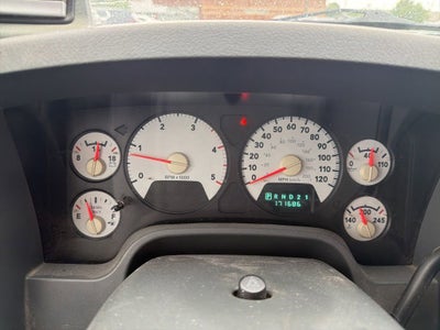 2006 Dodge Ram 3500 SLT
