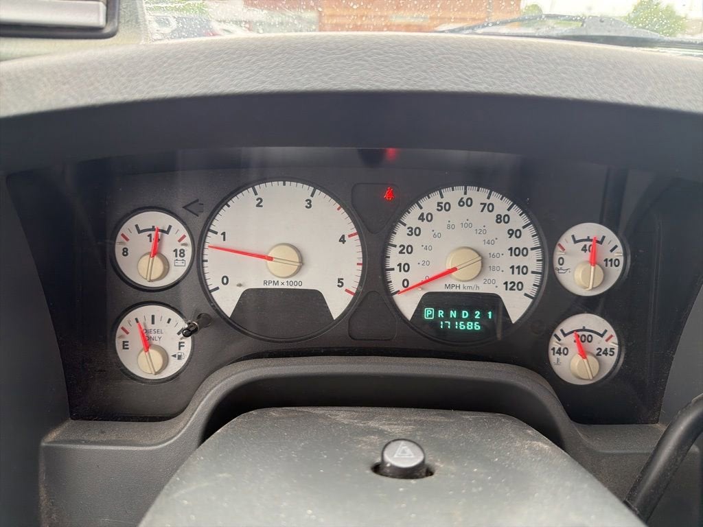 2006 Dodge Ram 3500 SLT