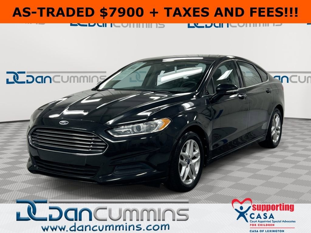 2013 Ford Fusion SE I4 FWD's photo