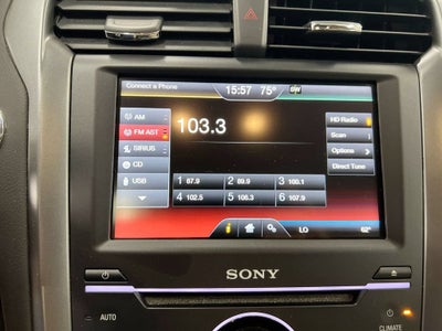 2014 Ford Fusion Titanium