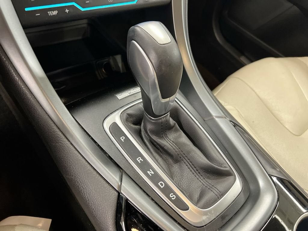 2014 Ford Fusion Titanium