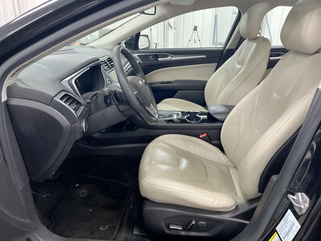 2014 Ford Fusion Titanium