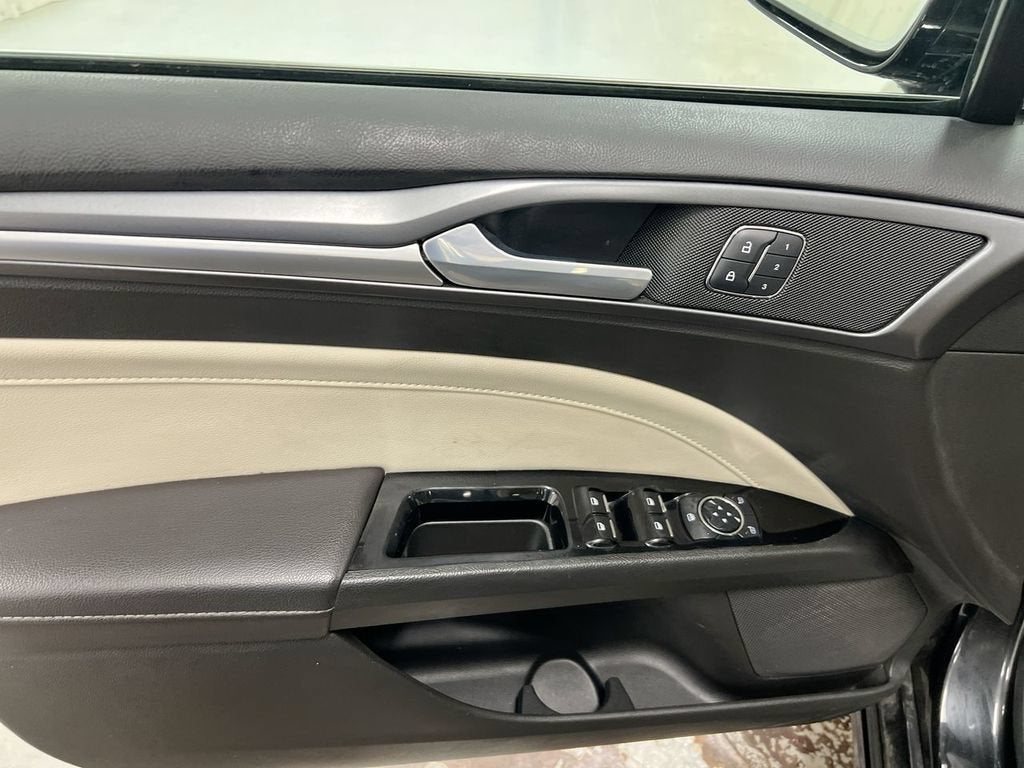 2014 Ford Fusion Titanium