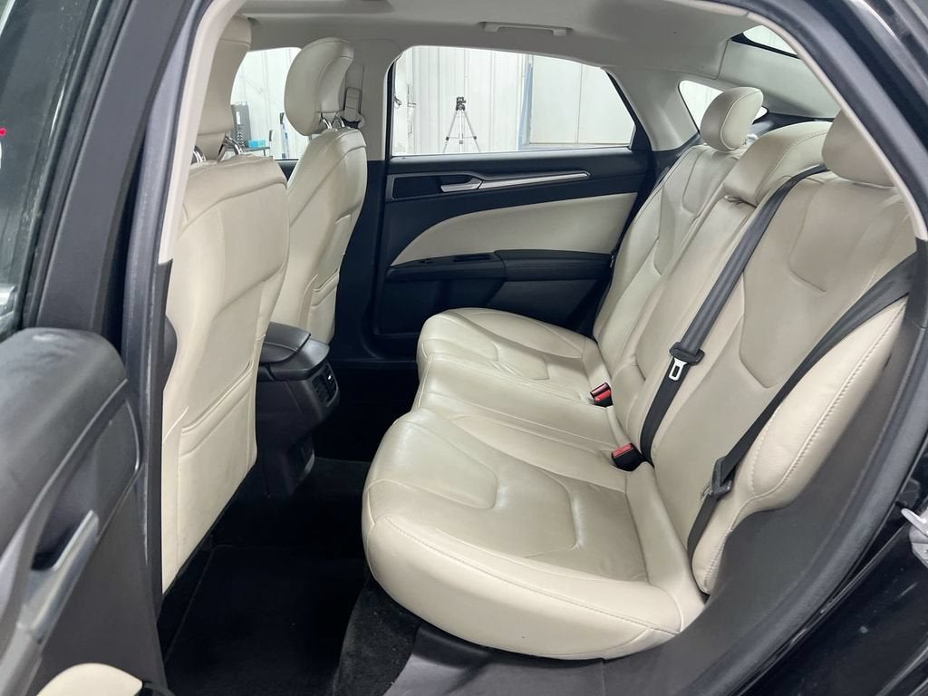 2014 Ford Fusion Titanium