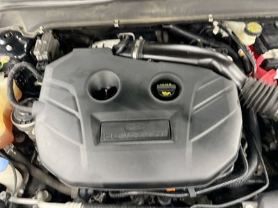 2014 Ford Fusion Titanium