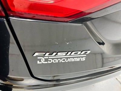 2014 Ford Fusion Titanium