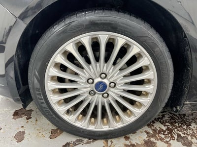 2014 Ford Fusion Titanium