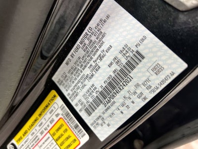 2014 Ford Fusion Titanium