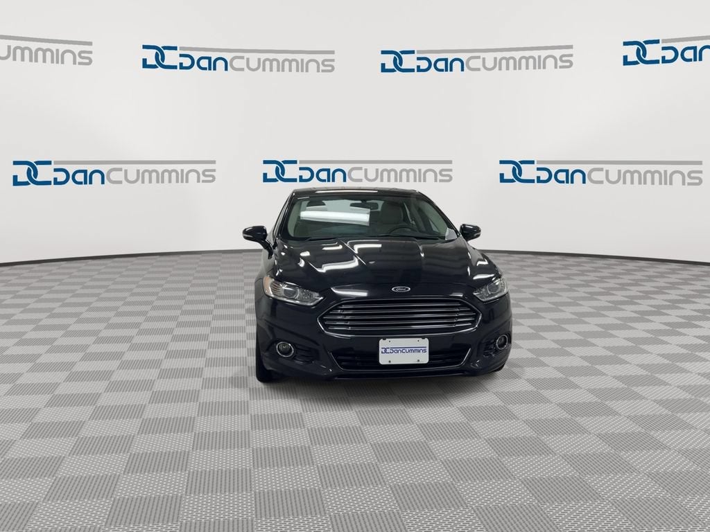 2014 Ford Fusion Titanium