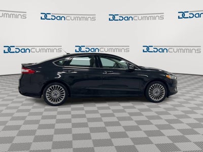 2014 Ford Fusion Titanium