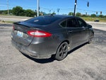 2015 Ford Fusion Titanium