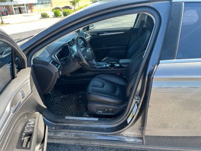 2015 Ford Fusion Titanium