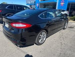 2015 Ford Fusion Titanium Hybrid