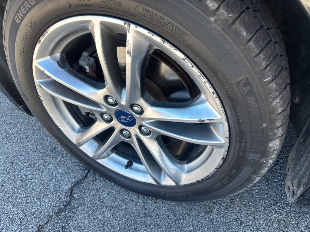 2015 Ford Fusion Titanium Hybrid