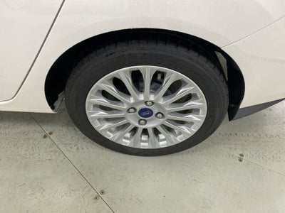 2016 Ford Fiesta Titanium