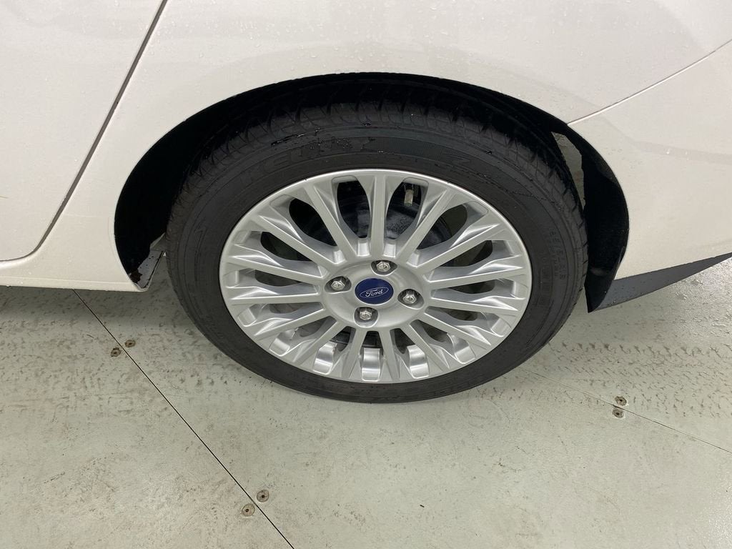 2016 Ford Fiesta Titanium