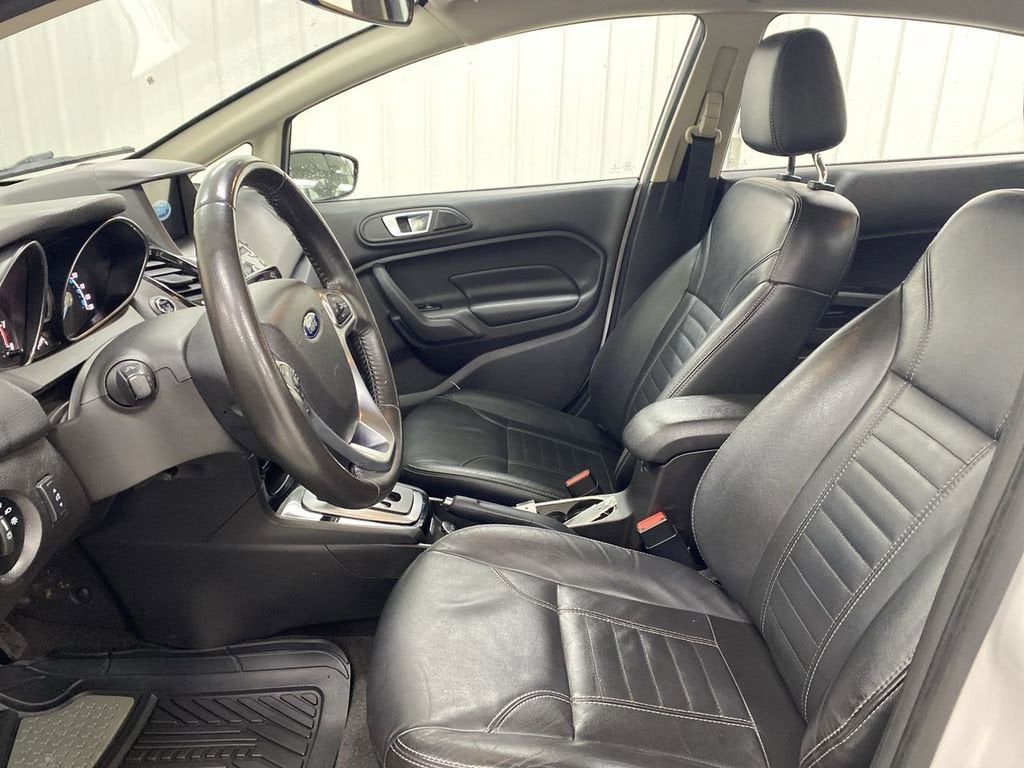 2016 Ford Fiesta Titanium